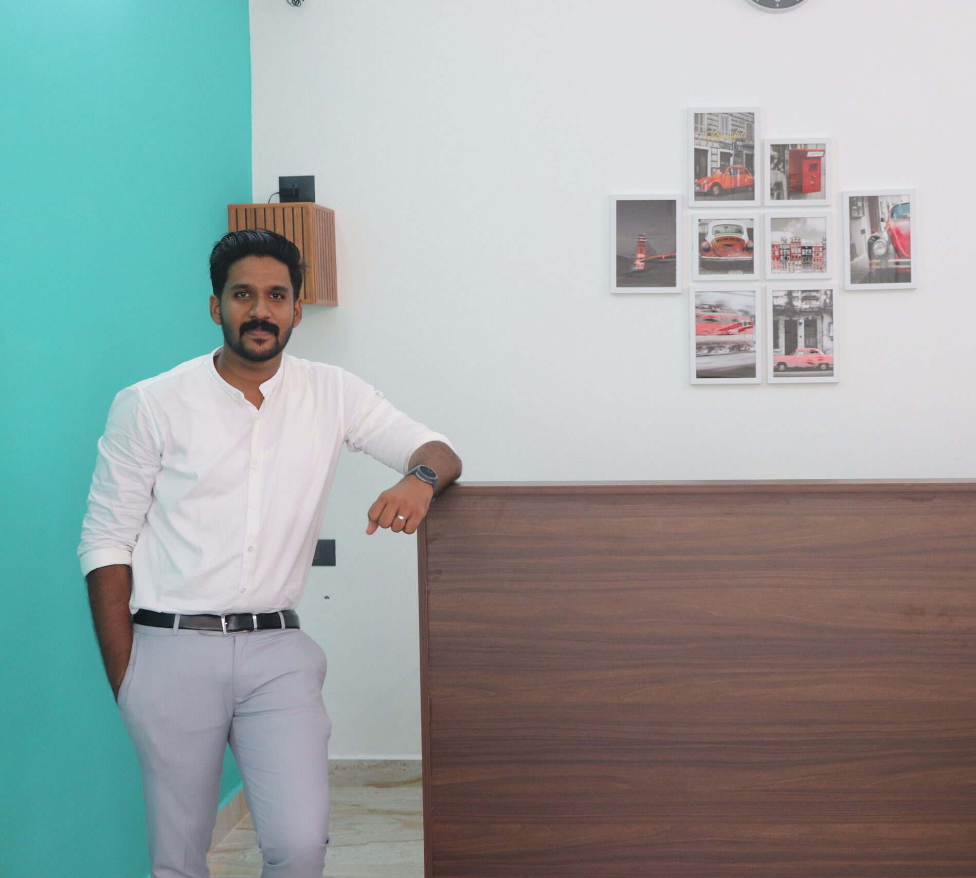 Best UI/UX Designer in Kottayam, Kerala, India | Nashim Nazar